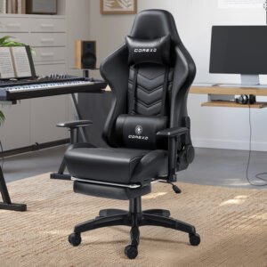 Internet Cafe Comfortable Long-sitting Computer Chair