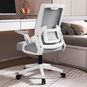 Alternative view of Office Computer Chair With A Backrest Home Seating