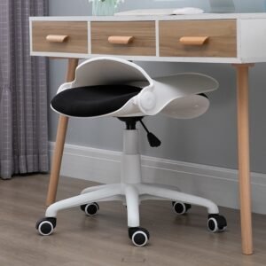Alternative view of Compact Space-saving Computer Chair For Home Use